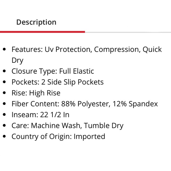 Xersion Light Green Zebra Train Women's High Rise Quick Dry 7/8 Ankle Leggings - Picture 4 of 9